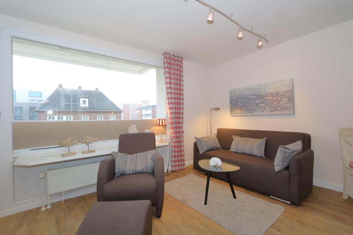 Ankerplatz - Sola Bona Apartment Westerland Exterior photo