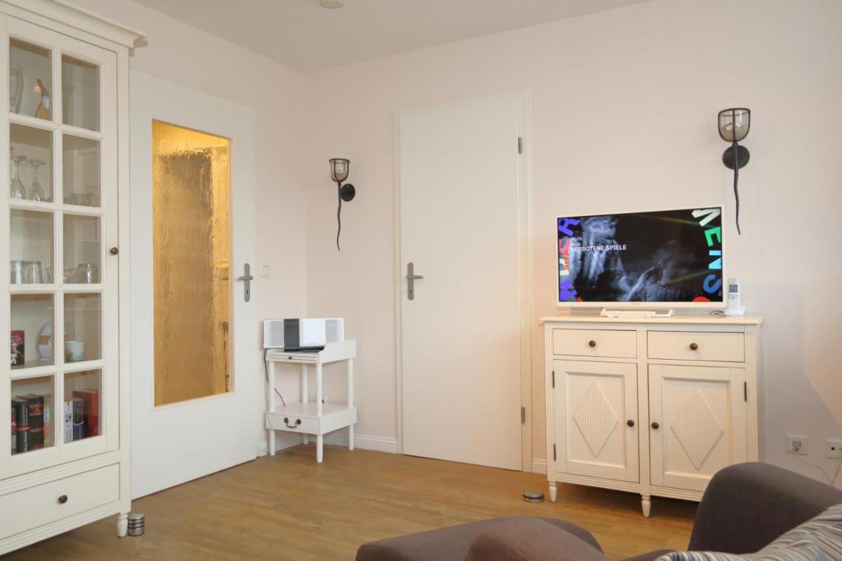 Ankerplatz - Sola Bona Apartment Westerland Exterior photo