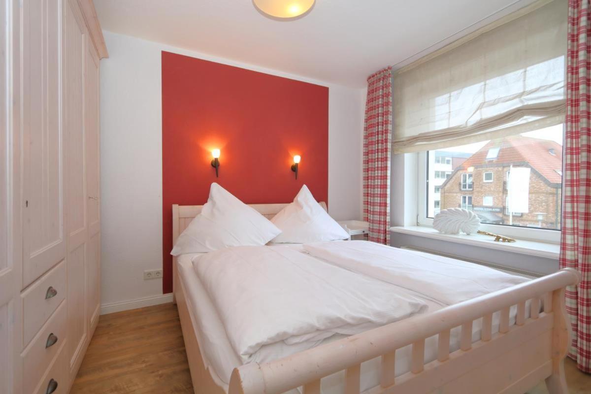 Ankerplatz - Sola Bona Apartment Westerland Exterior photo